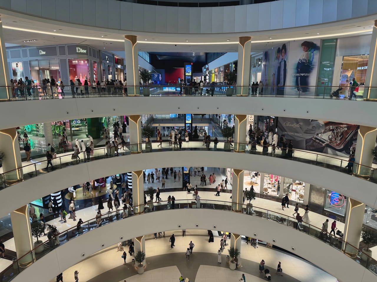 Retail and Shopping Centers